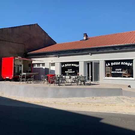 La Maison Du Bien Etre Damblain Экстерьер фото