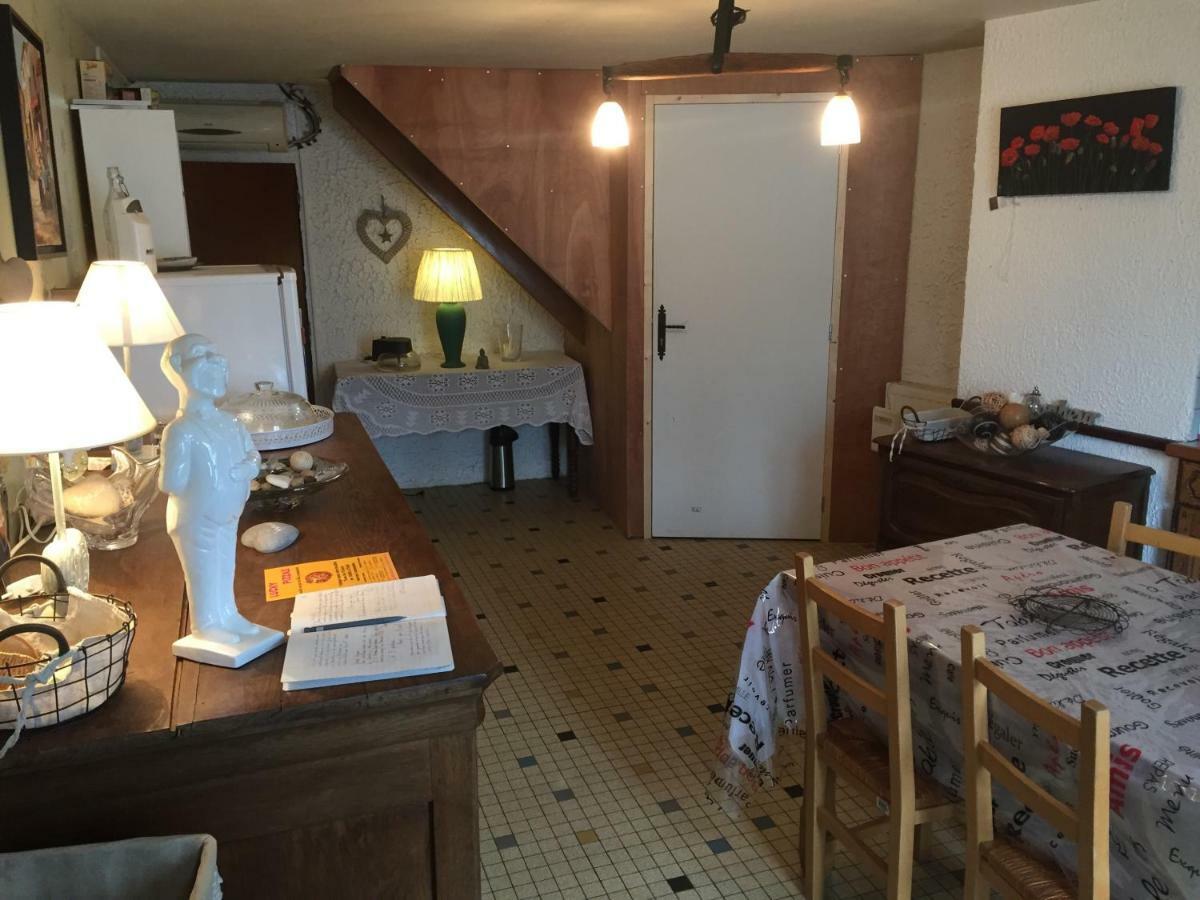 La Maison Du Bien Etre Damblain Экстерьер фото